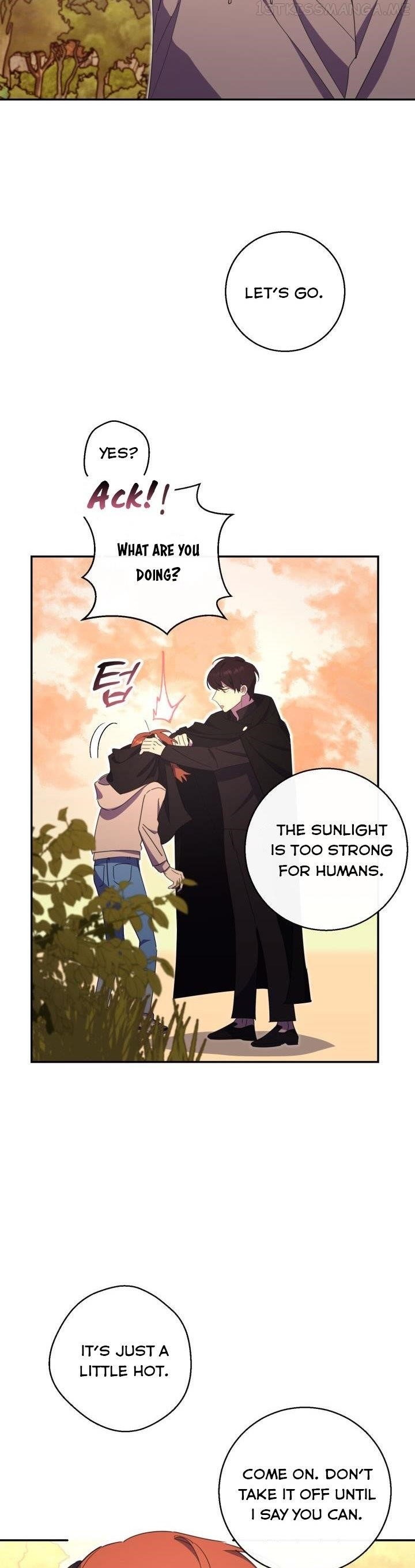 Red and Mad Chapter 24 - Page 4