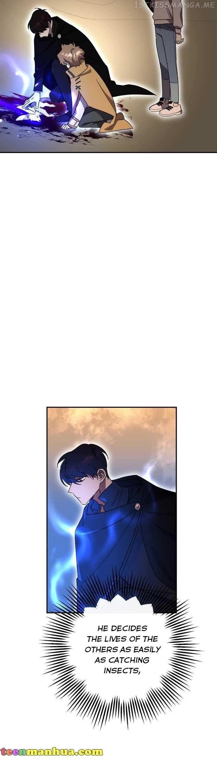 Red and Mad Chapter 25 - Page 17