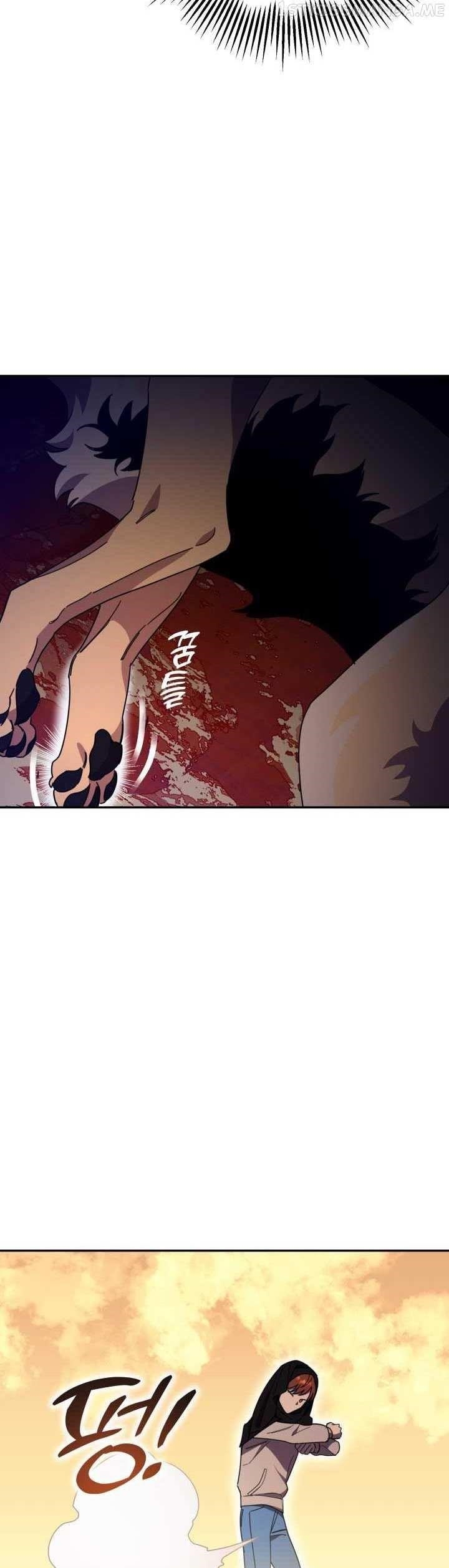 Red and Mad Chapter 25 - Page 19