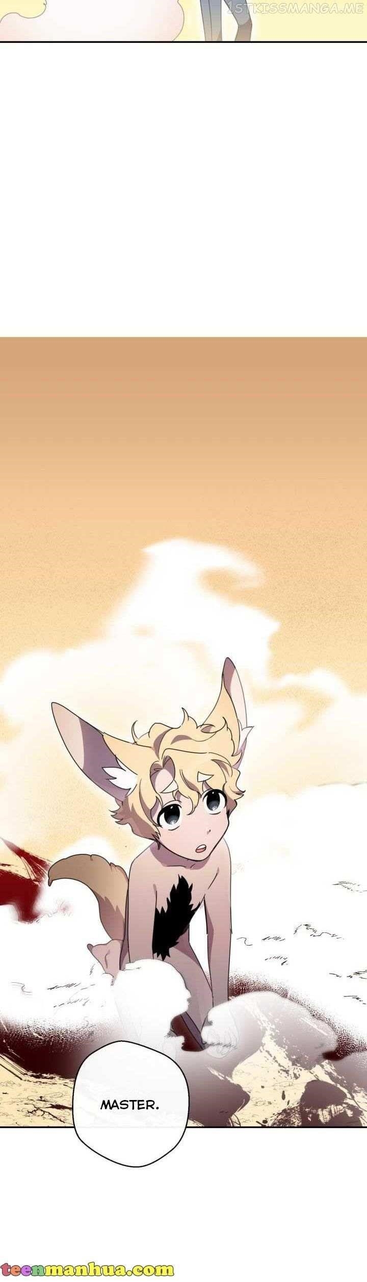 Red and Mad Chapter 25 - Page 20