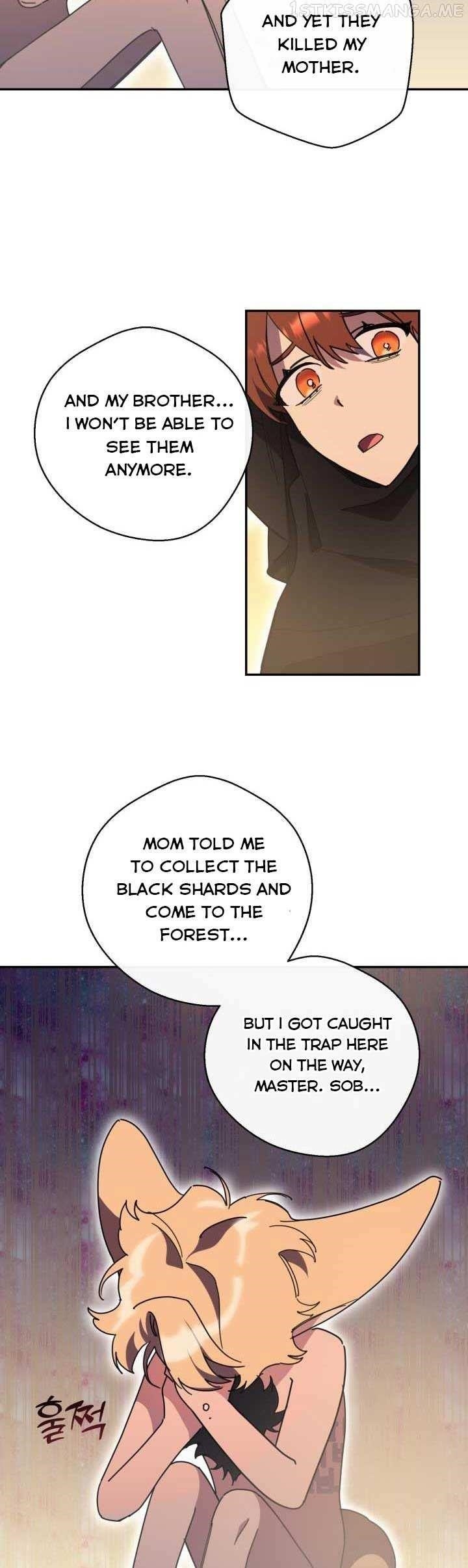 Red and Mad Chapter 25 - Page 28