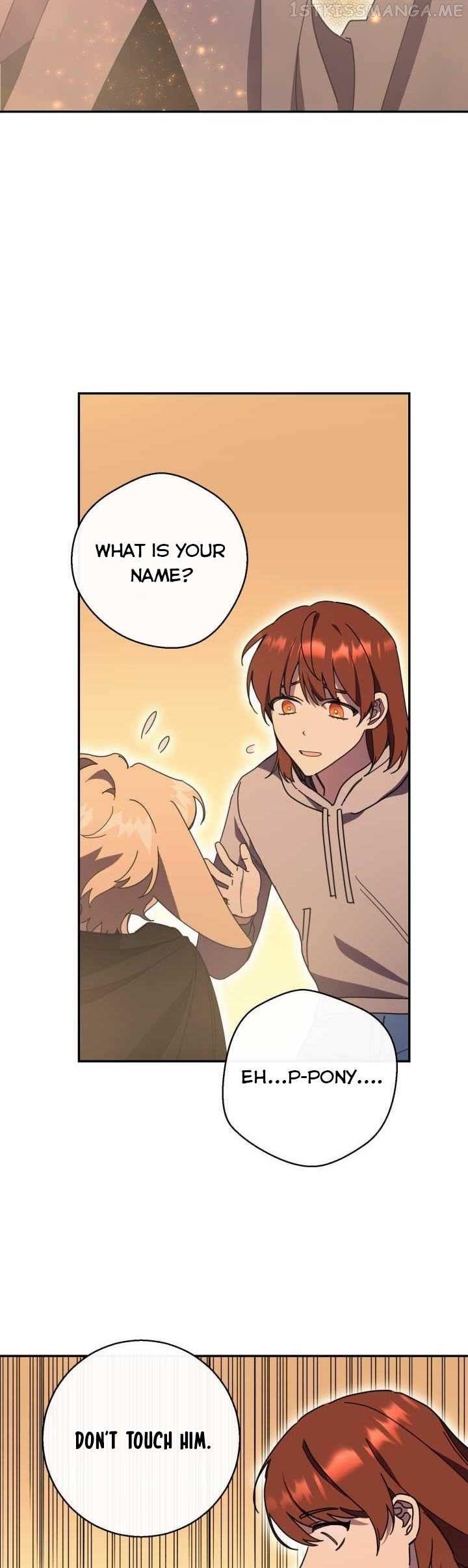 Red and Mad Chapter 25 - Page 30