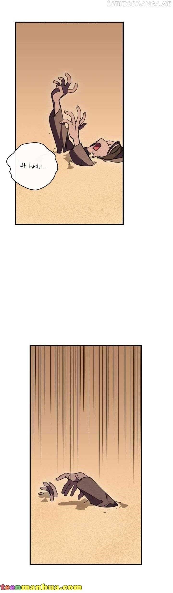 Red and Mad Chapter 25 - Page 5