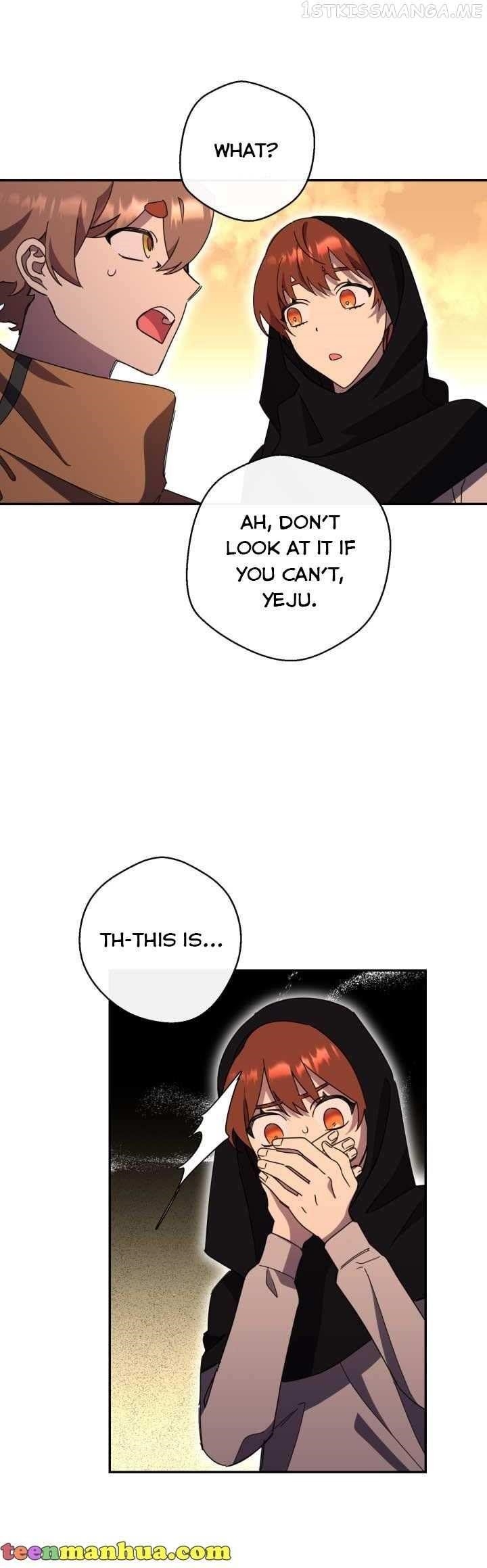 Red and Mad Chapter 25 - Page 9