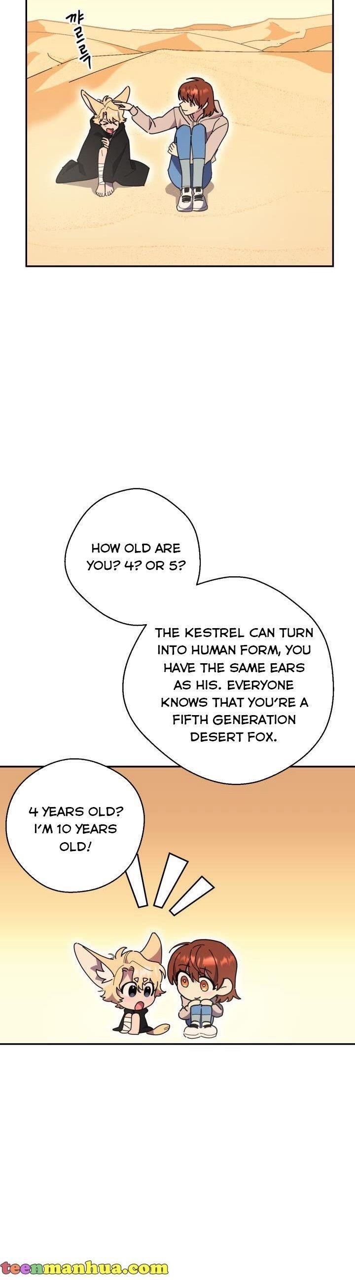 Red and Mad Chapter 26 - Page 10