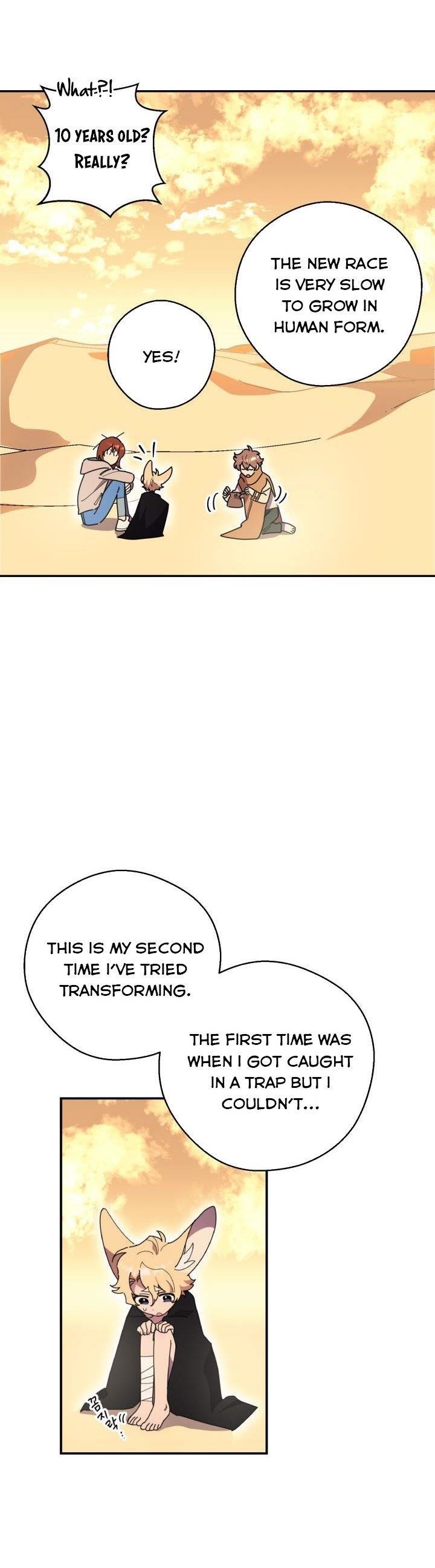 Red and Mad Chapter 26 - Page 11