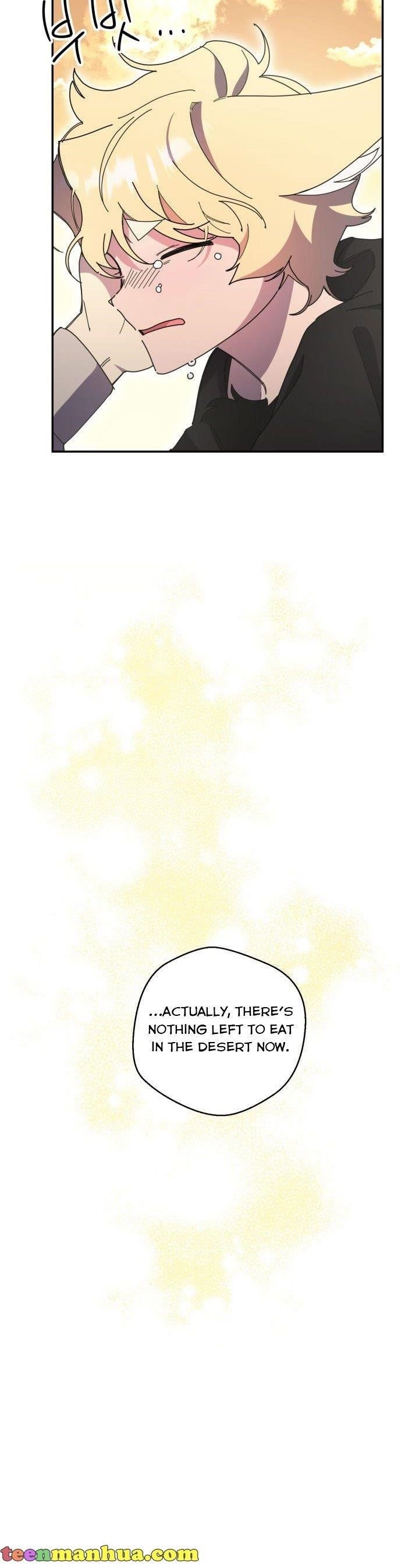 Red and Mad Chapter 26 - Page 18