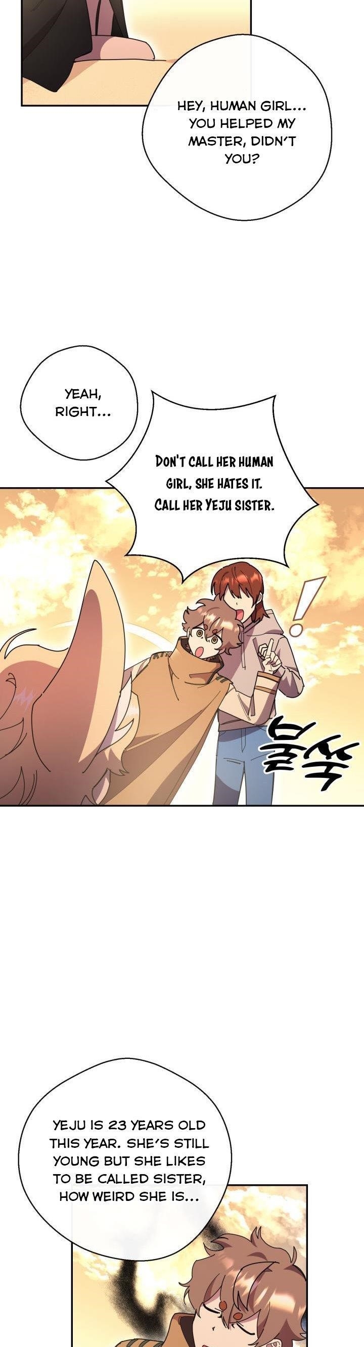 Red and Mad Chapter 26 - Page 3