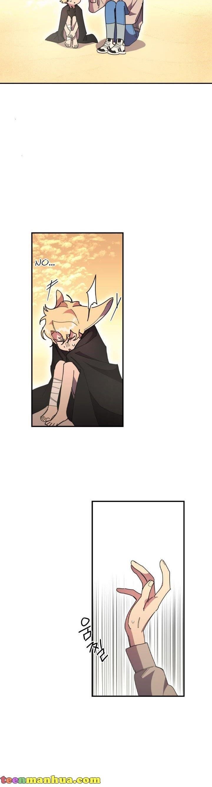 Red and Mad Chapter 26 - Page 7