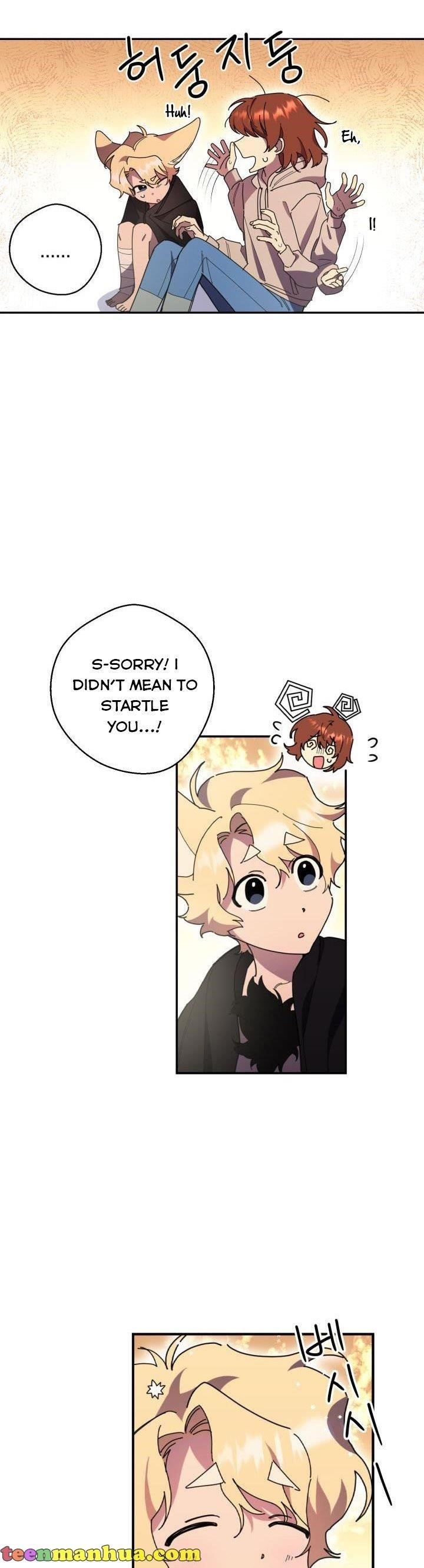 Red and Mad Chapter 26 - Page 8