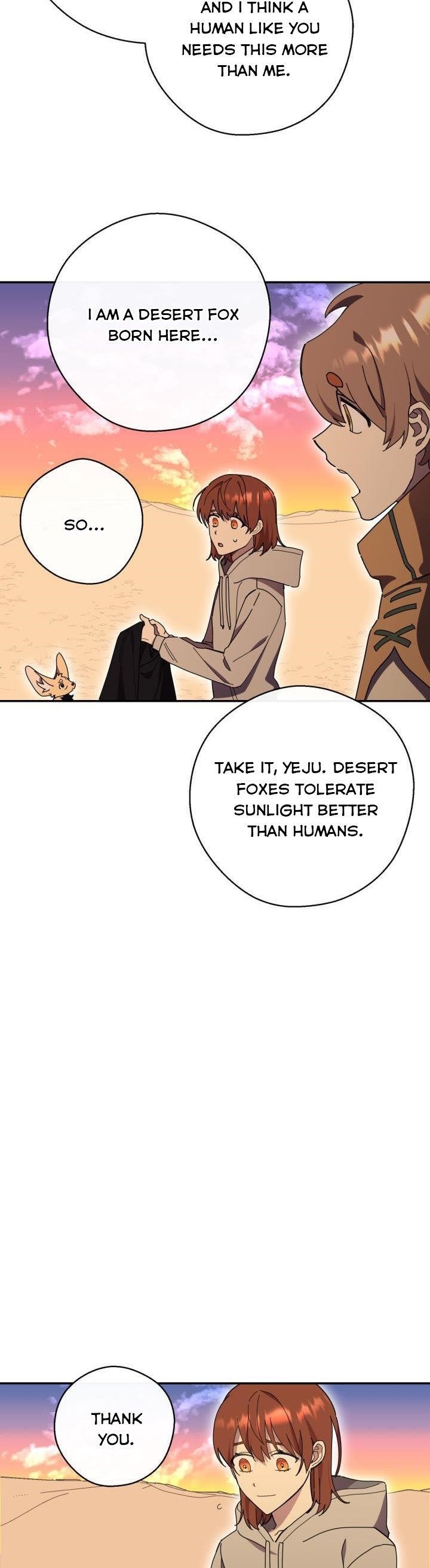 Red and Mad Chapter 27 - Page 18