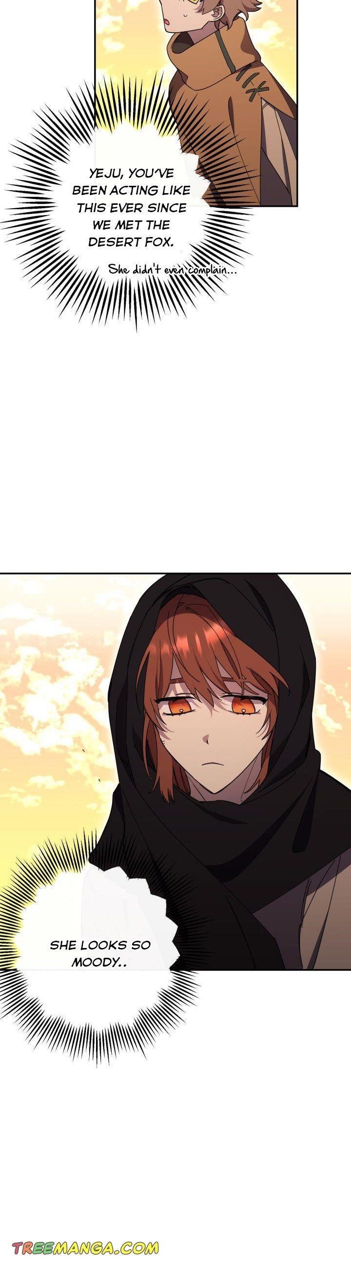 Red and Mad Chapter 27 - Page 27