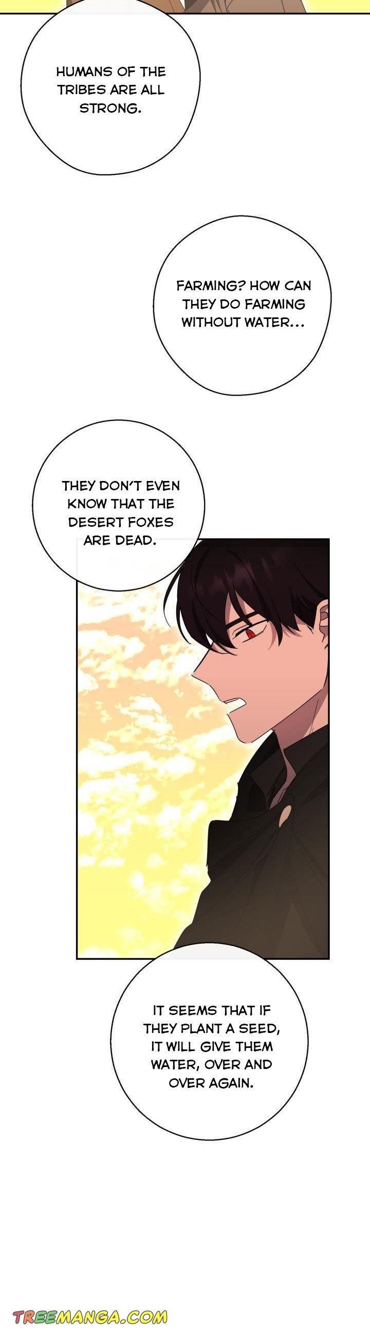 Red and Mad Chapter 27 - Page 32