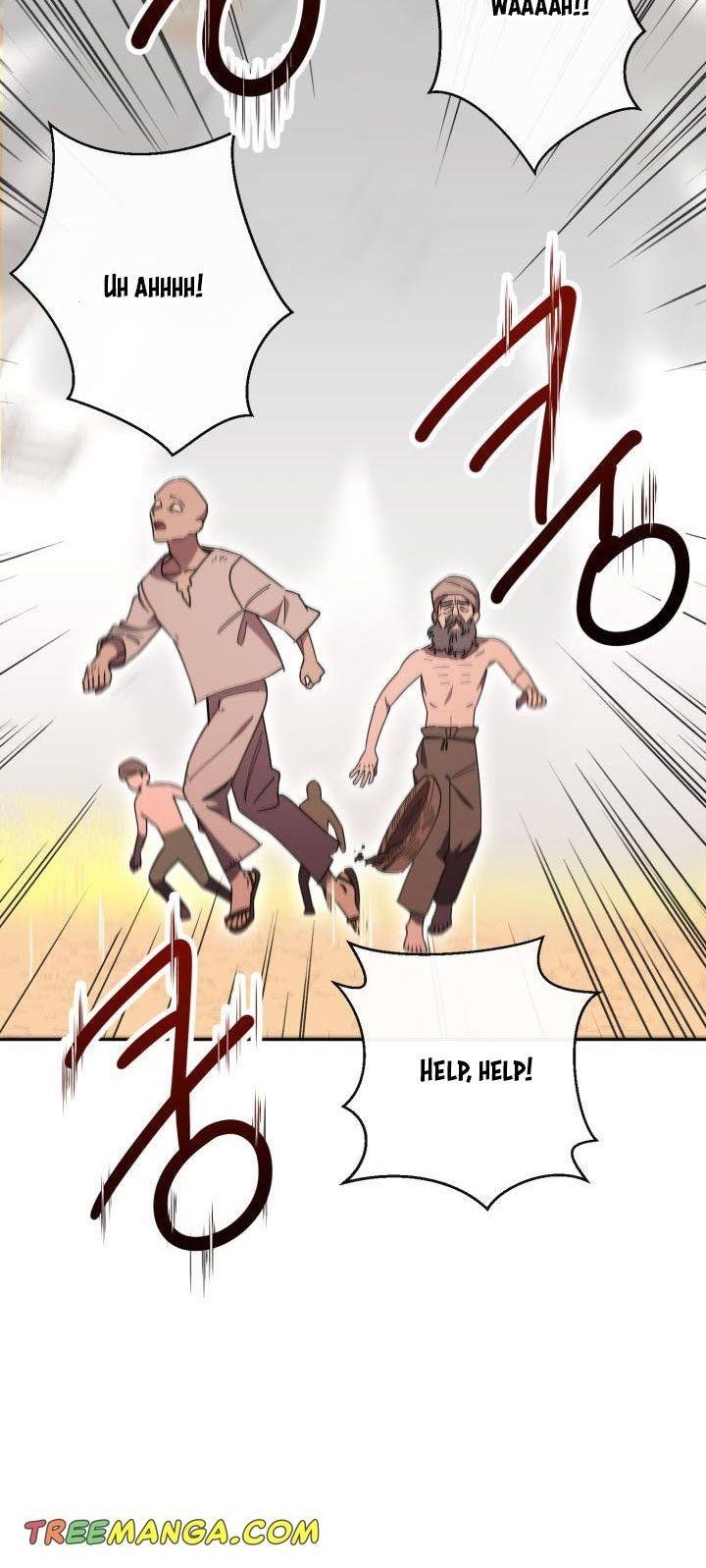 Red and Mad Chapter 27 - Page 36