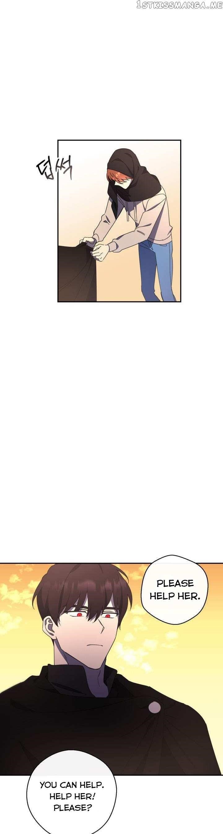 Red and Mad Chapter 28 - Page 13