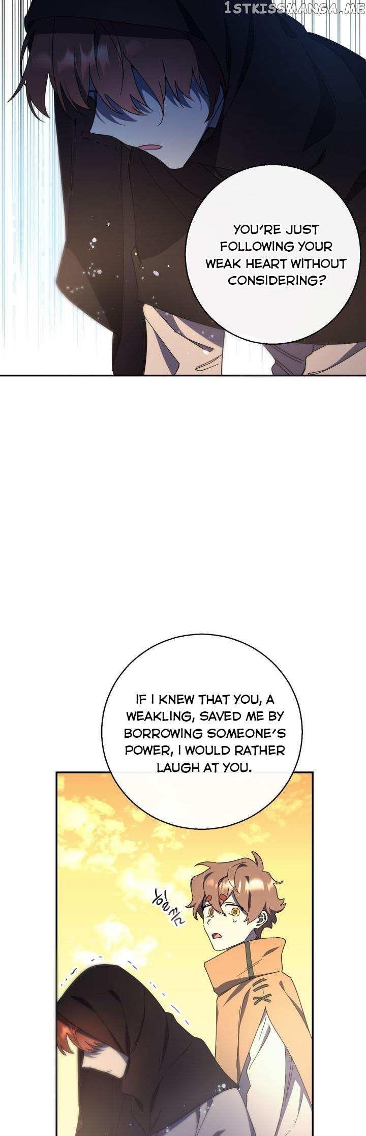 Red and Mad Chapter 28 - Page 17