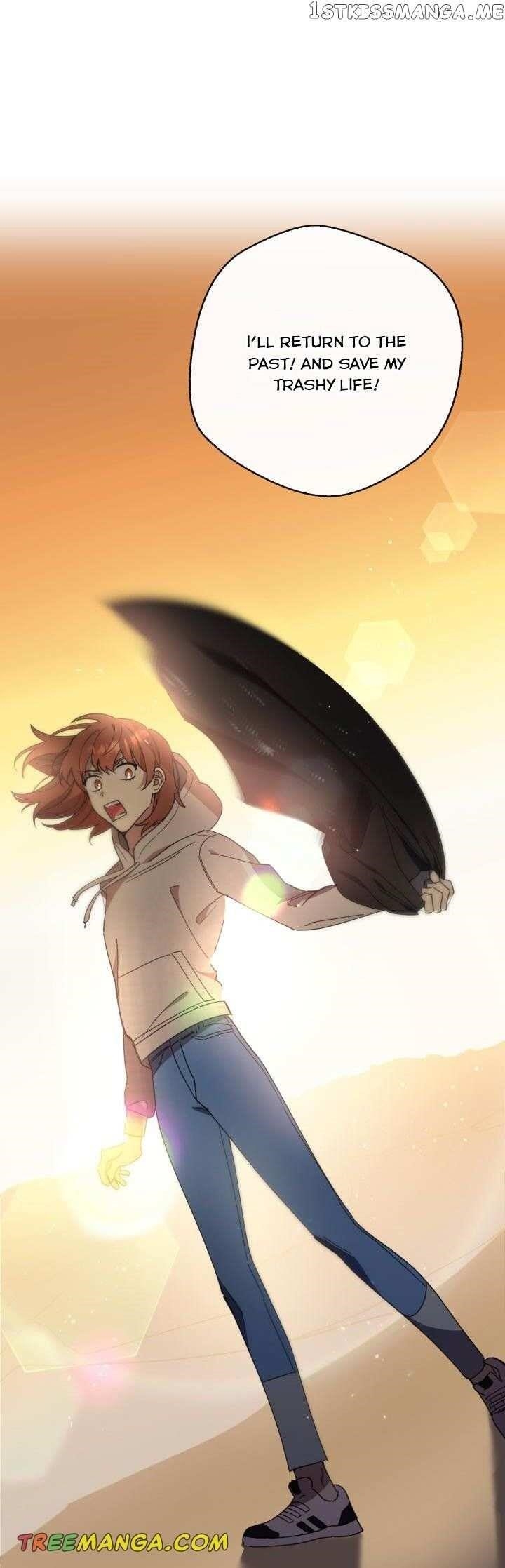 Red and Mad Chapter 28 - Page 24