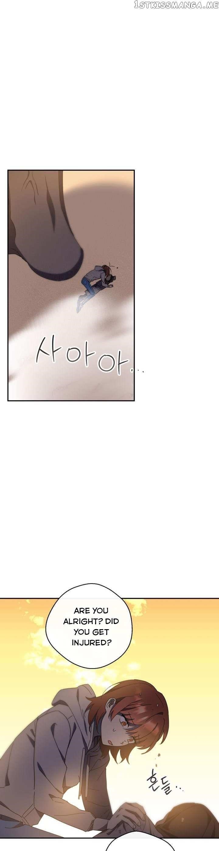 Red and Mad Chapter 28 - Page 31