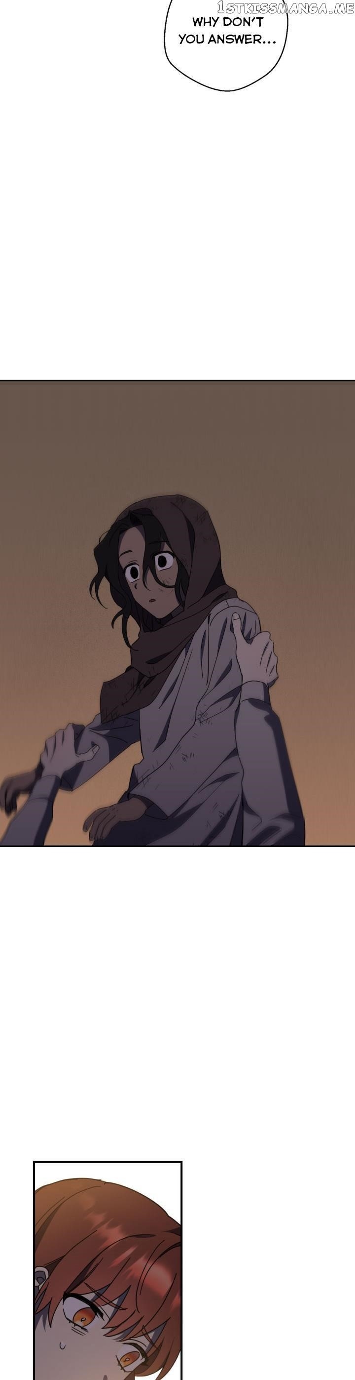 Red and Mad Chapter 28 - Page 32