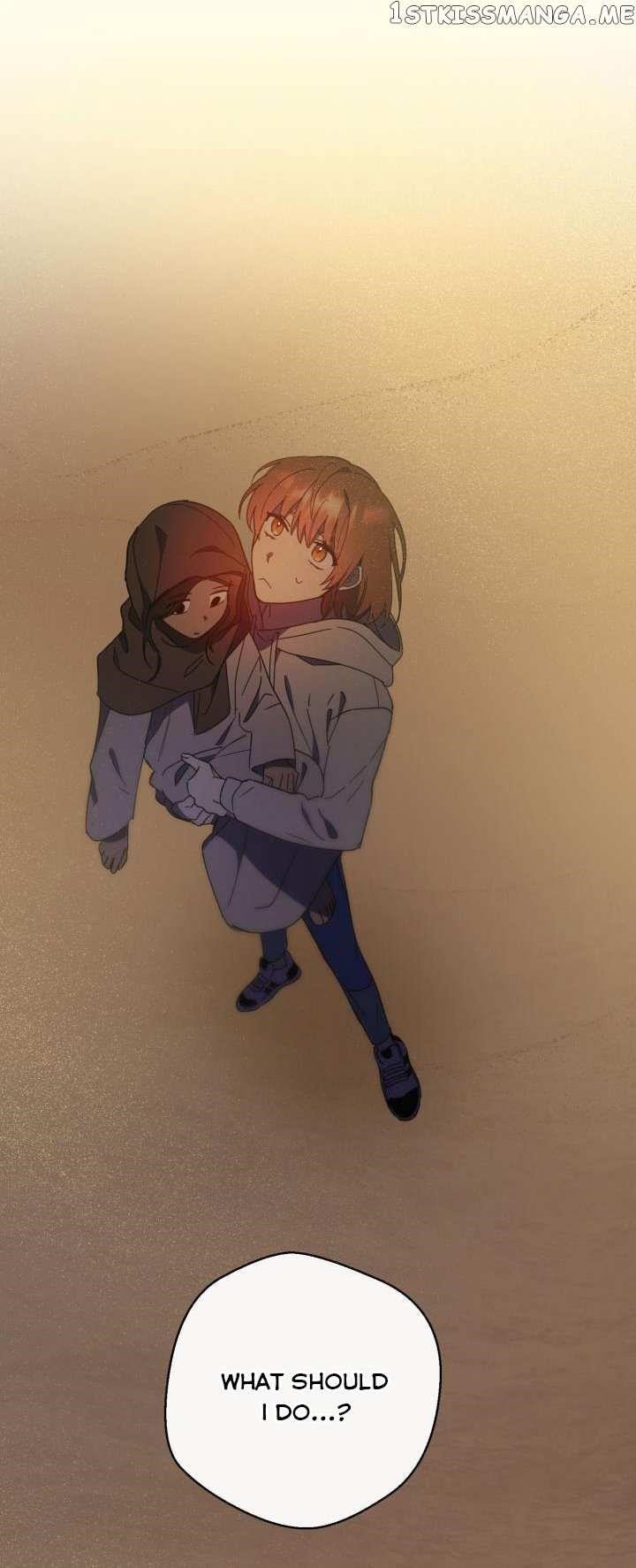 Red and Mad Chapter 28 - Page 39