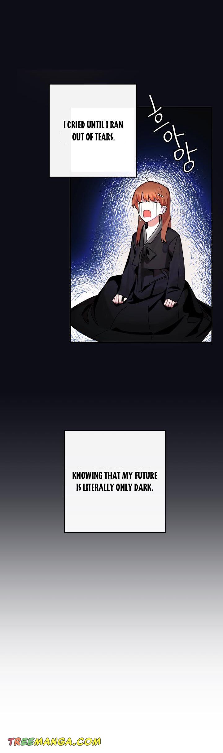 Red and Mad Chapter 3 - Page 10