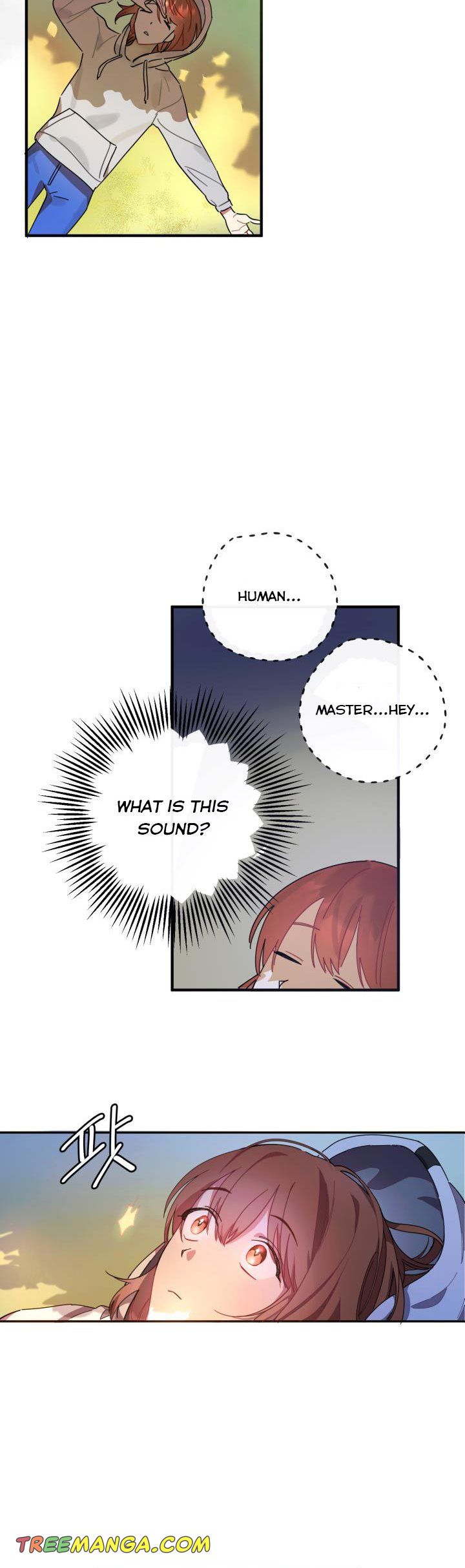 Red and Mad Chapter 3 - Page 15