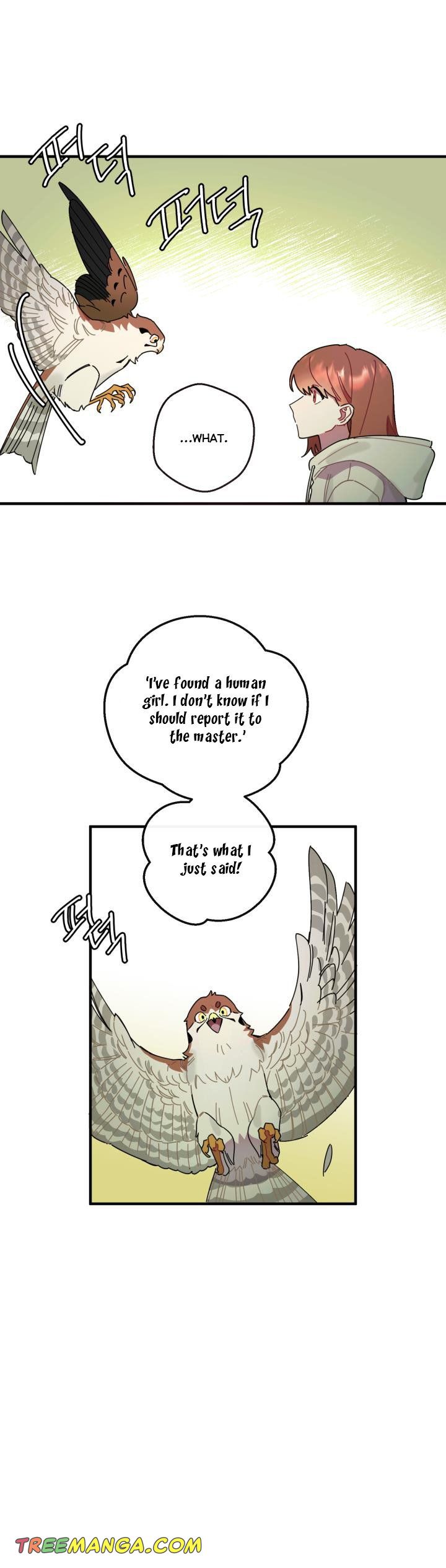 Red and Mad Chapter 3 - Page 17