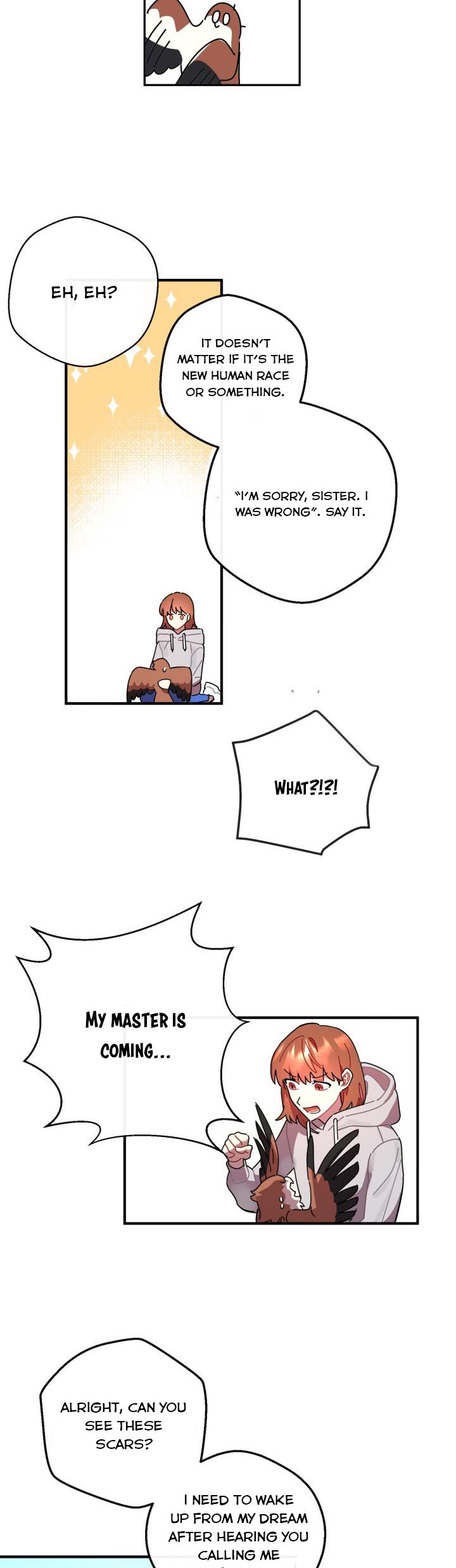 Red and Mad Chapter 3 - Page 27