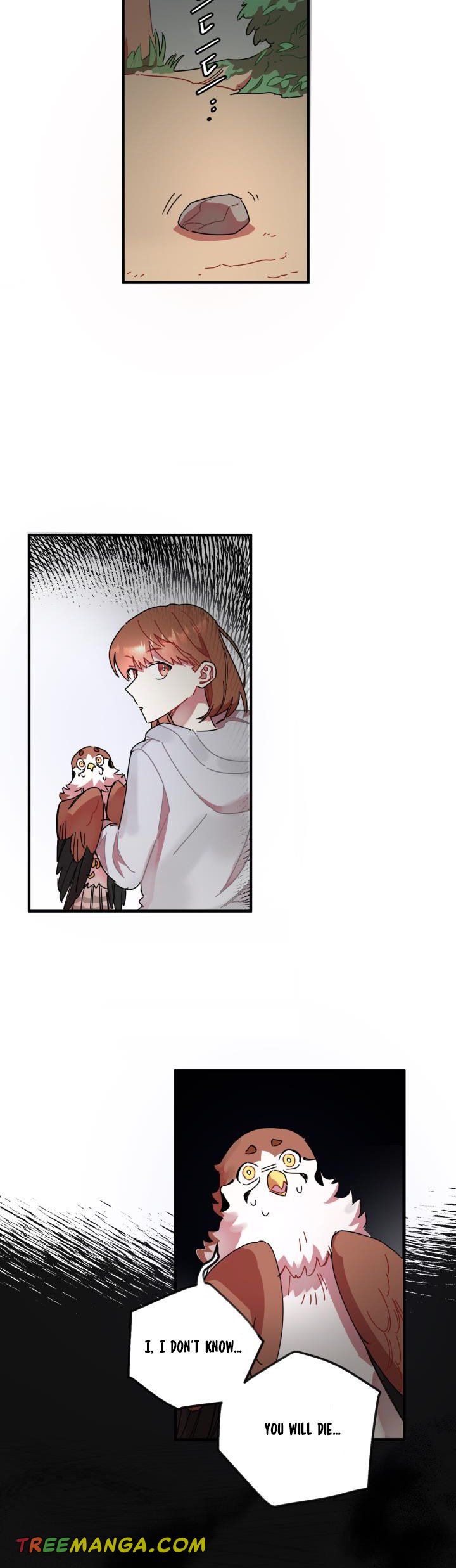 Red and Mad Chapter 3 - Page 29