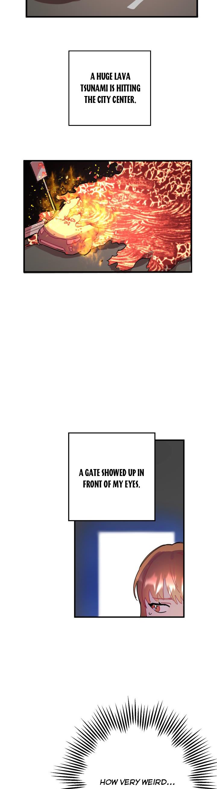 Red and Mad Chapter 3 - Page 3