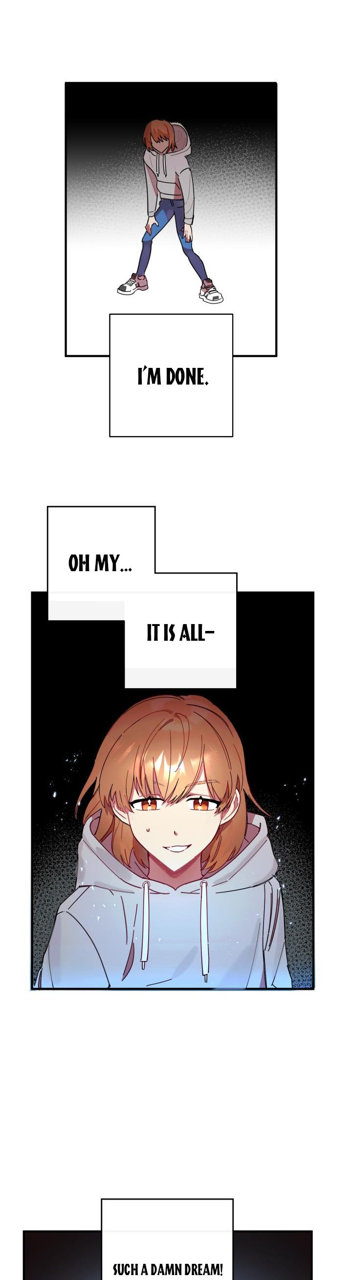 Red and Mad Chapter 3 - Page 5