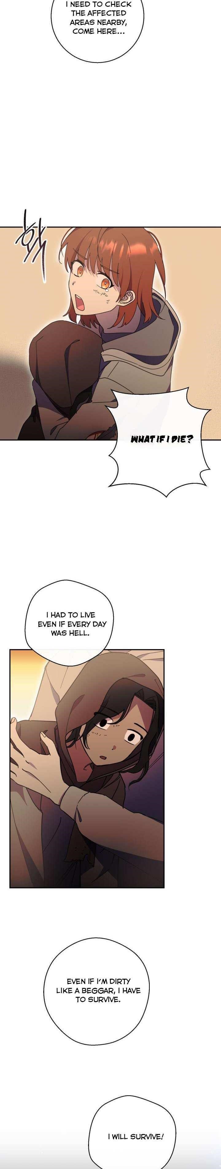 Red and Mad Chapter 30 - Page 10