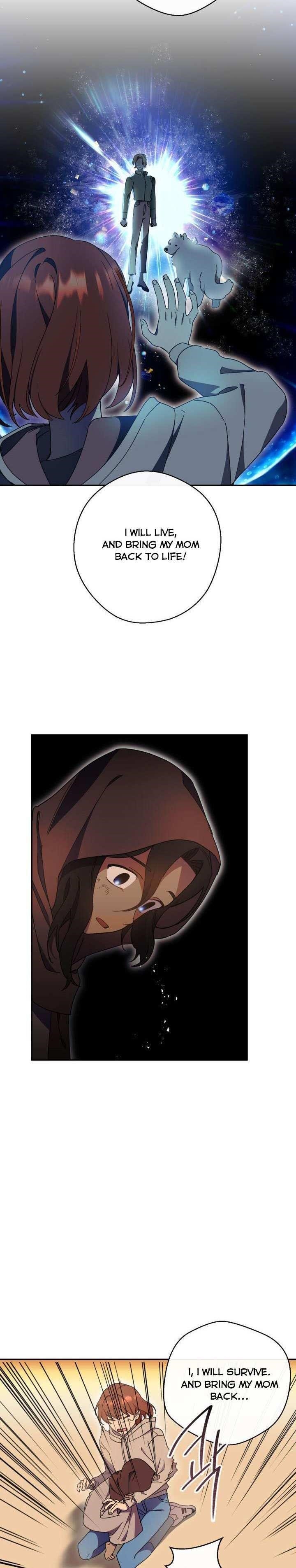 Red and Mad Chapter 30 - Page 11