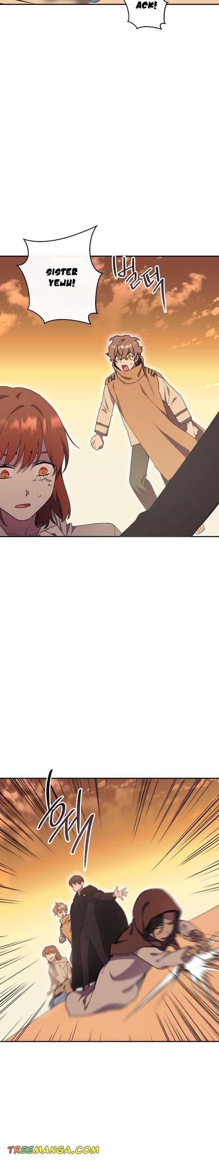 Red and Mad Chapter 30 - Page 12