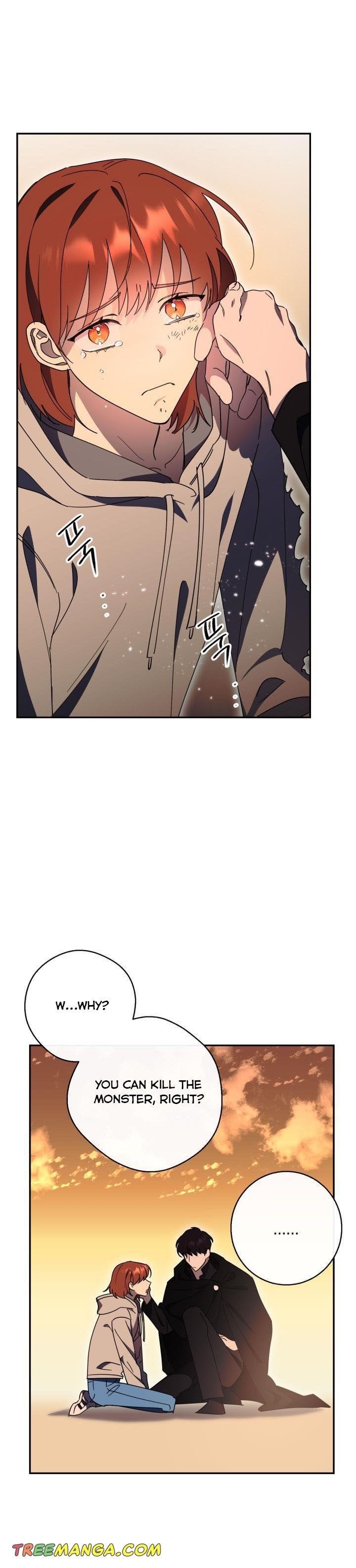 Red and Mad Chapter 30 - Page 22