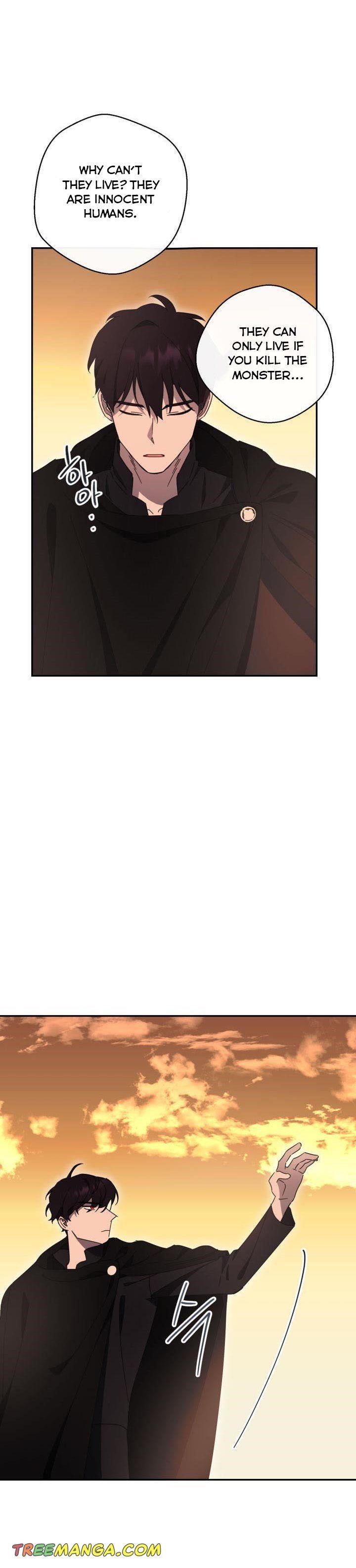 Red and Mad Chapter 30 - Page 23