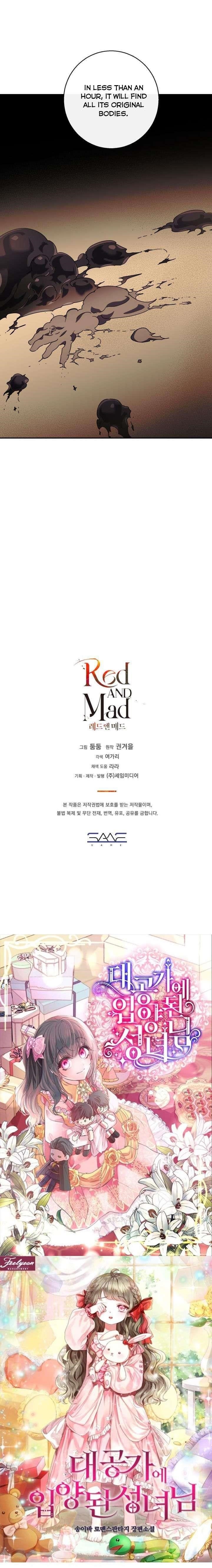 Red and Mad Chapter 30 - Page 28