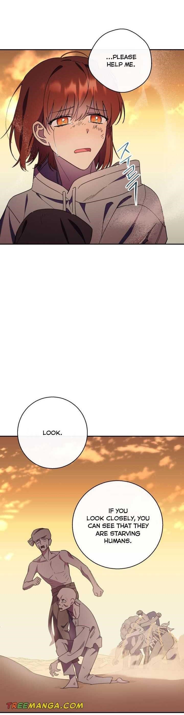 Red and Mad Chapter 30 - Page 4