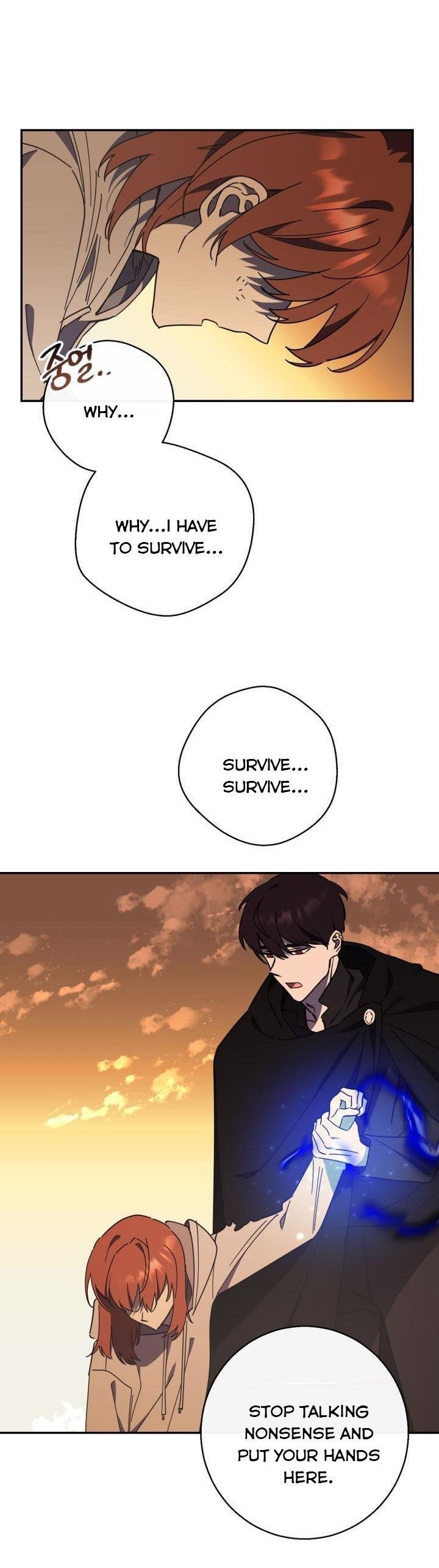 Red and Mad Chapter 31 - Page 11