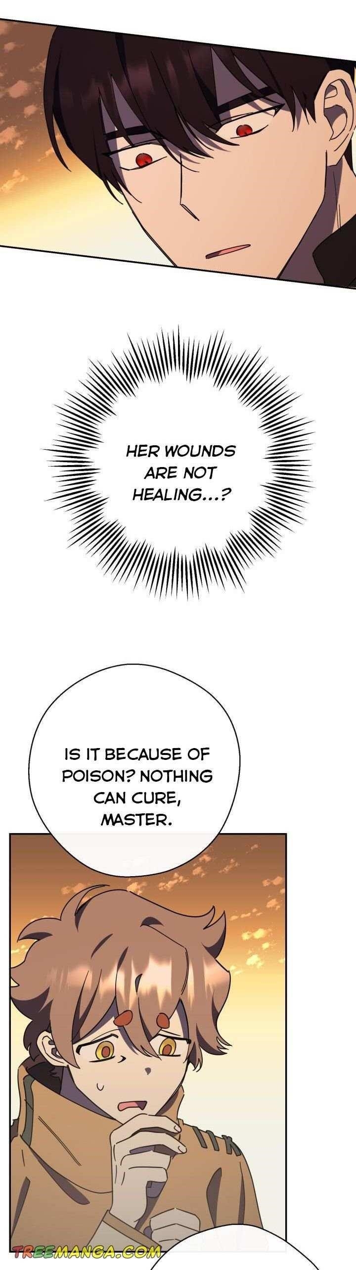 Red and Mad Chapter 31 - Page 13