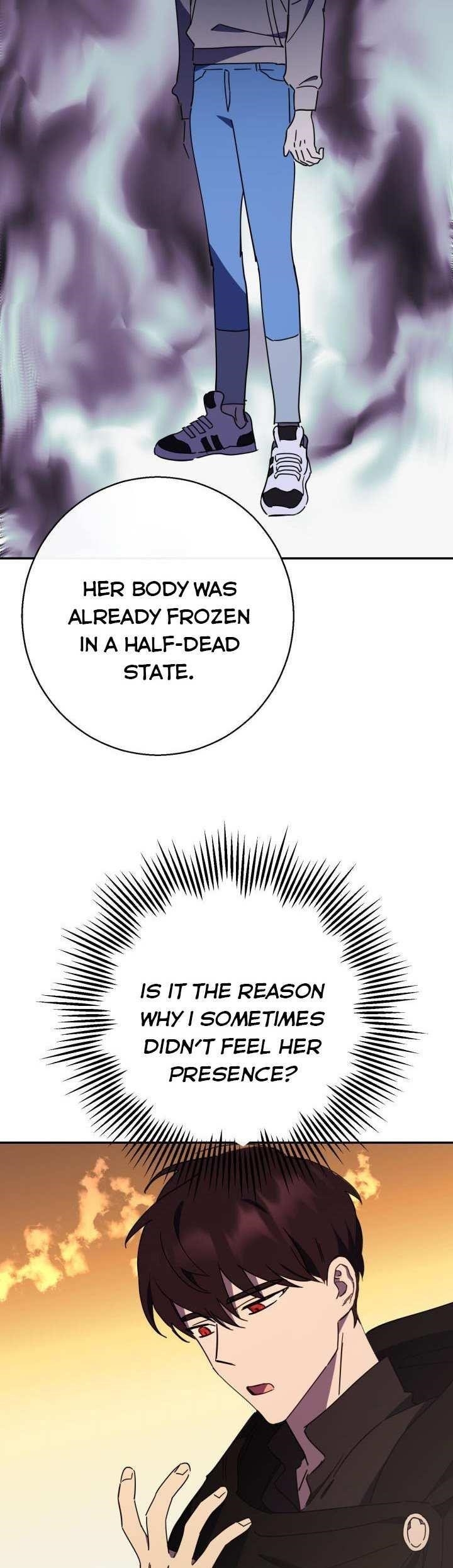 Red and Mad Chapter 31 - Page 18