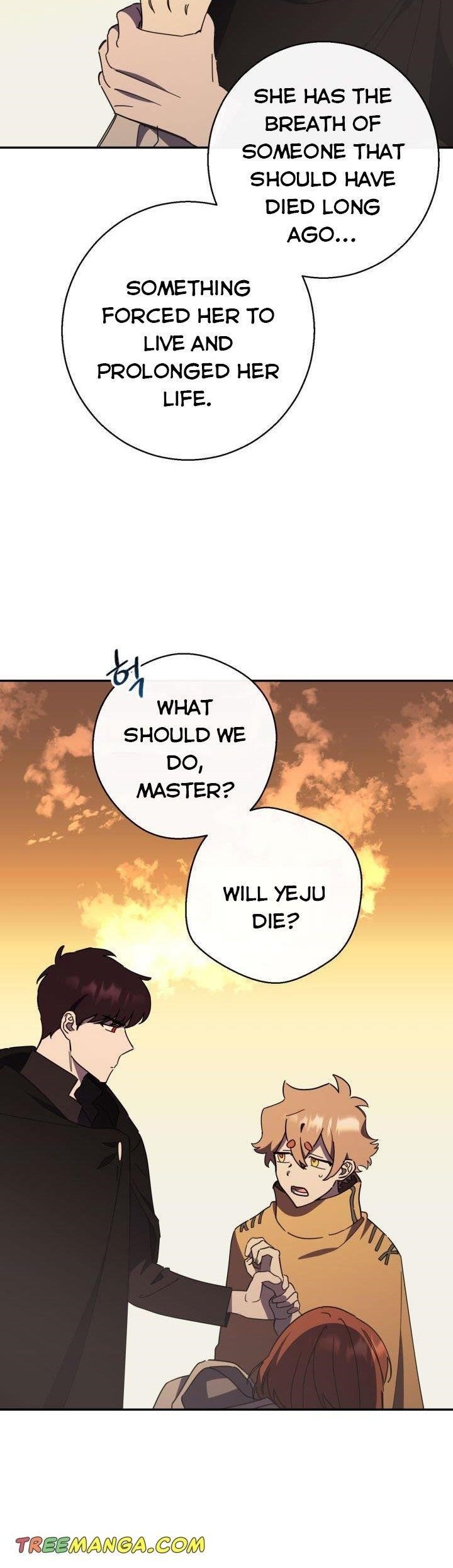 Red and Mad Chapter 31 - Page 19