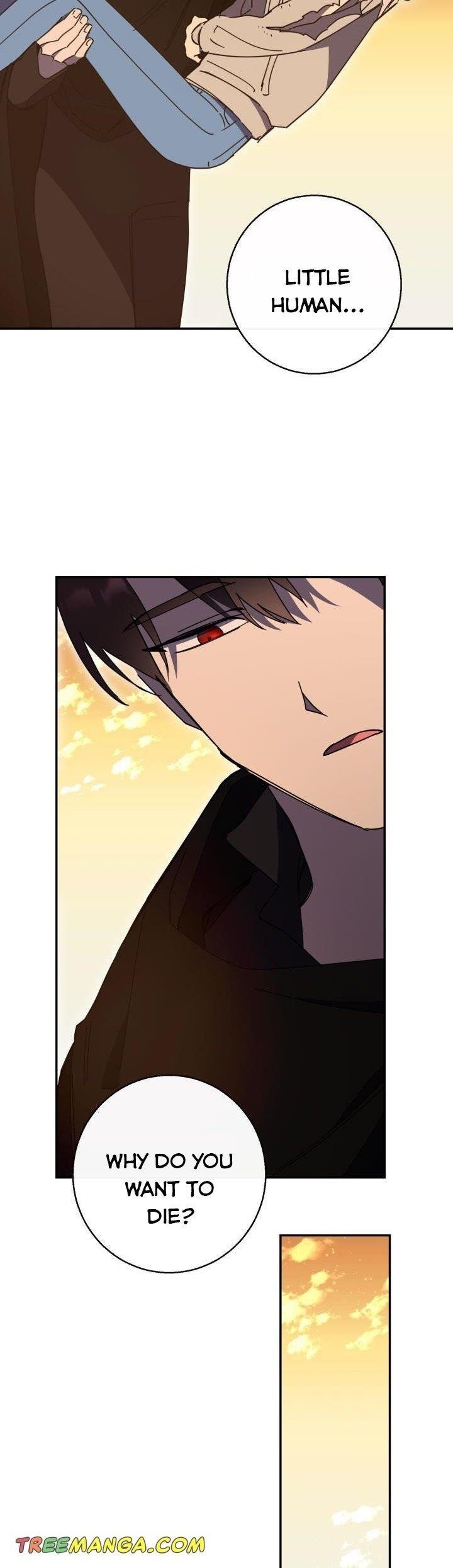 Red and Mad Chapter 31 - Page 22