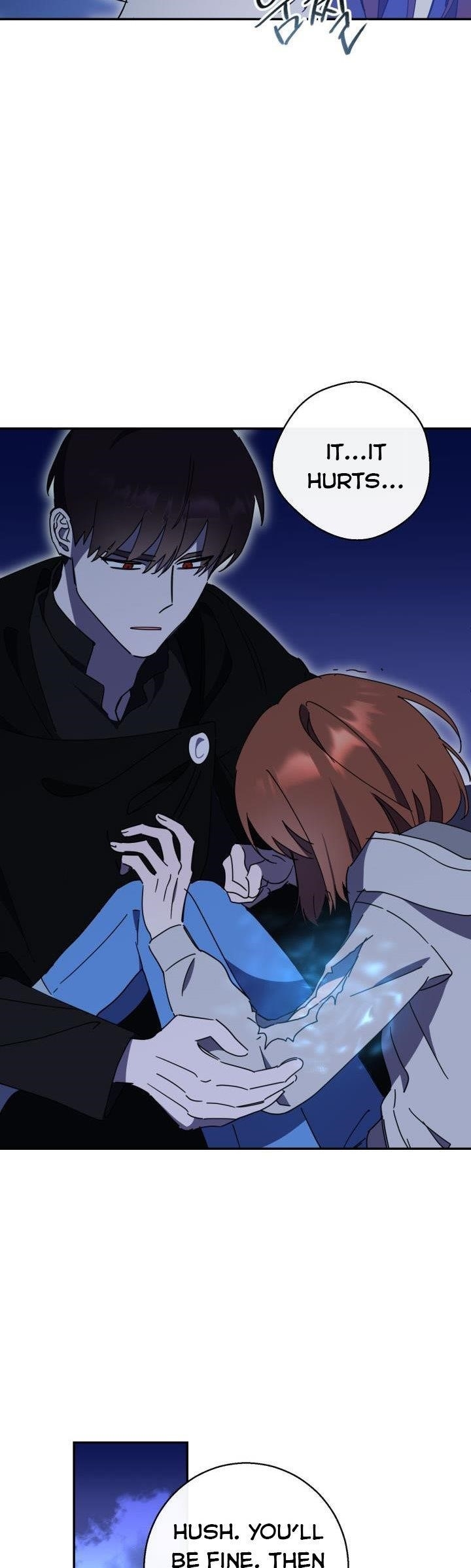 Red and Mad Chapter 31 - Page 29