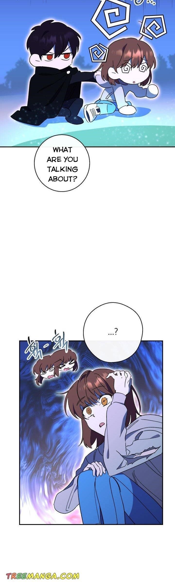 Red and Mad Chapter 31 - Page 32