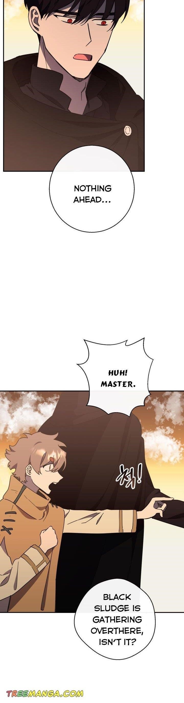 Red and Mad Chapter 31 - Page 8