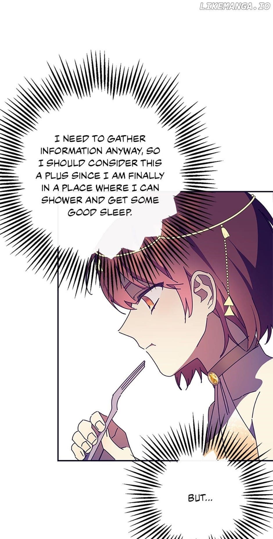 Red and Mad Chapter 36 - Page 10