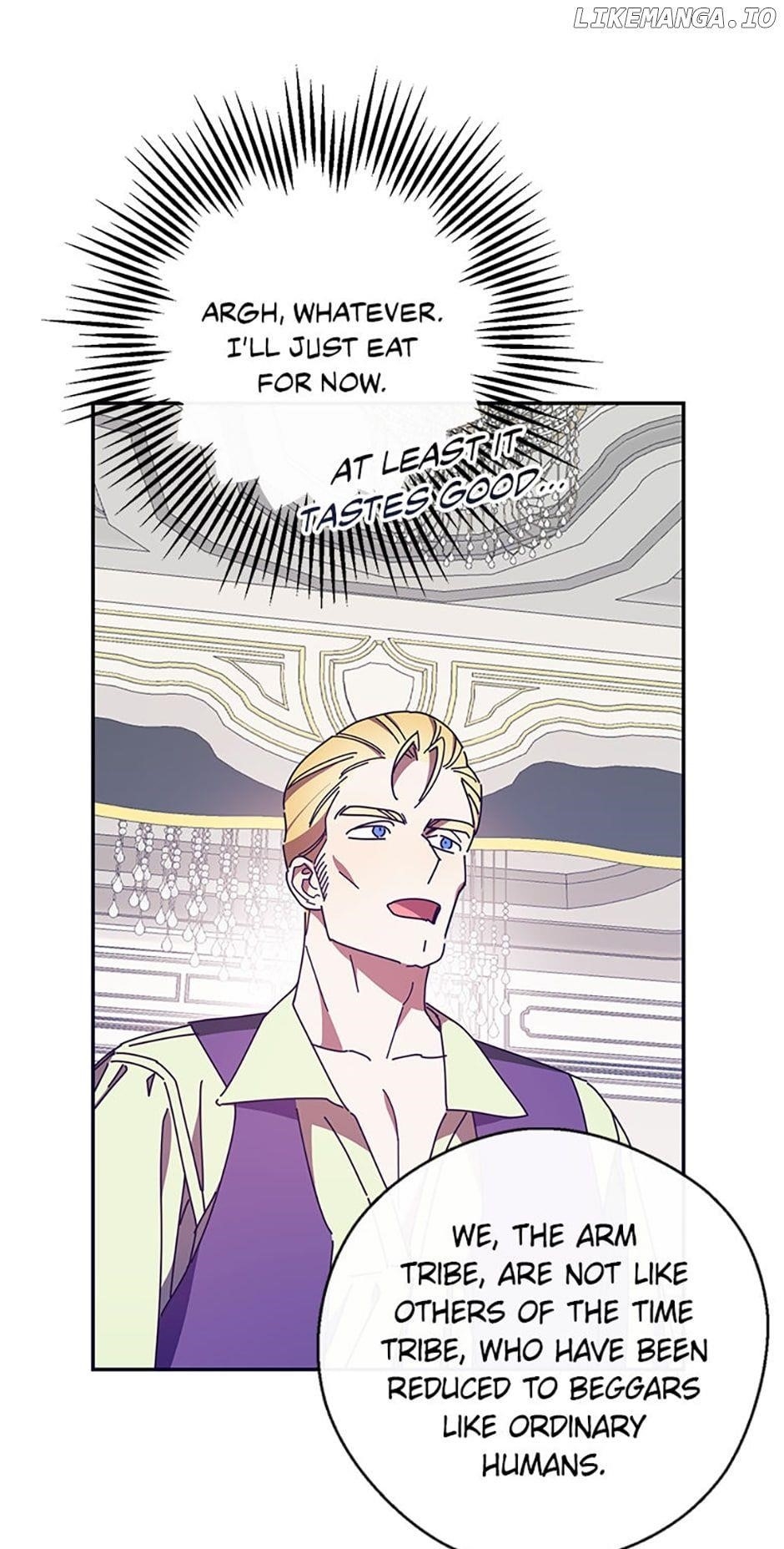 Red and Mad Chapter 36 - Page 14