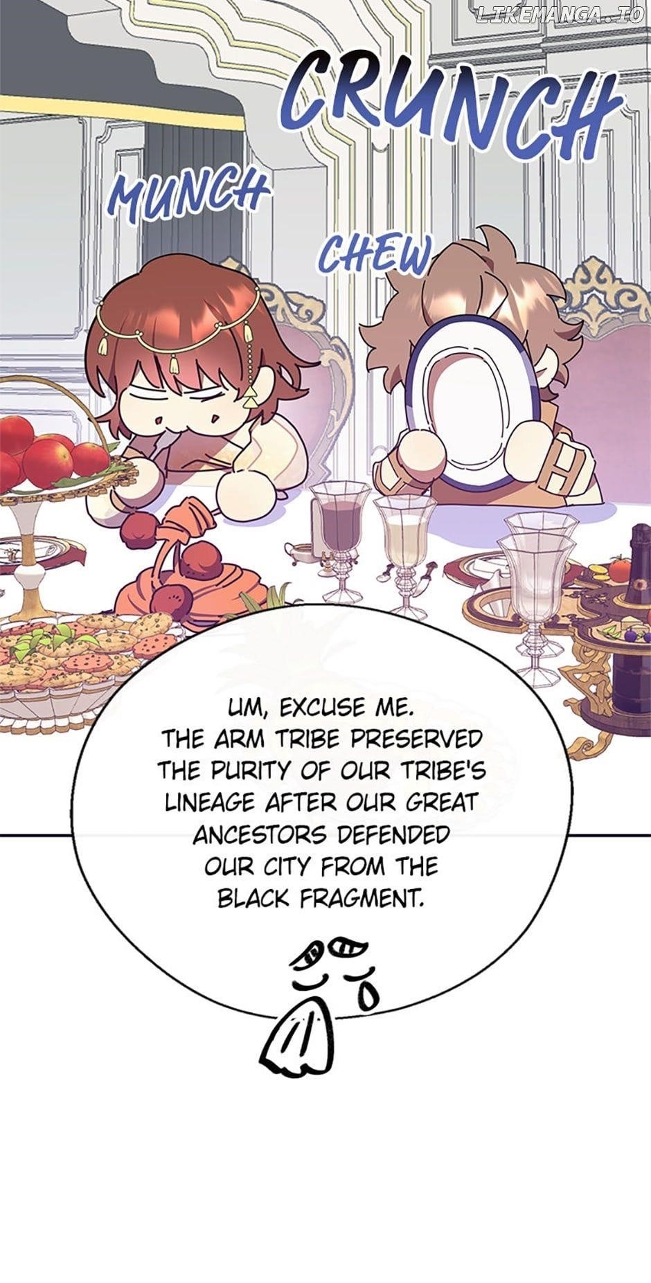 Red and Mad Chapter 36 - Page 17