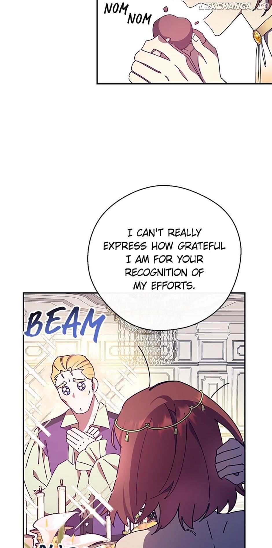 Red and Mad Chapter 36 - Page 21